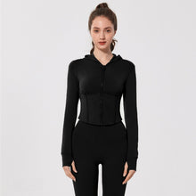 Load image into Gallery viewer, Strivefit Hoodie Jacket
