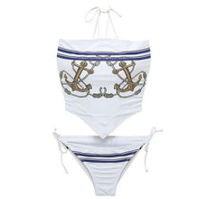 Load image into Gallery viewer, Mariner Swimsuit
