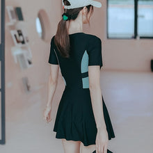 Load image into Gallery viewer, Aqua Trend Swimsuit
