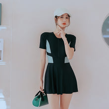 Load image into Gallery viewer, Aqua Trend Swimsuit
