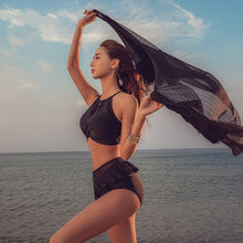 Load image into Gallery viewer, Eye Catchy 3 Pcs Swimsuit
