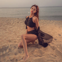 Load image into Gallery viewer, Eye Catchy 3 Pcs Swimsuit

