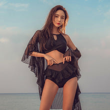 Load image into Gallery viewer, Eye Catchy 3 Pcs Swimsuit
