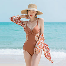 Load image into Gallery viewer, Sazzy Sol Swimsuit
