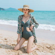 Load image into Gallery viewer, Sazzy Sol Swimsuit

