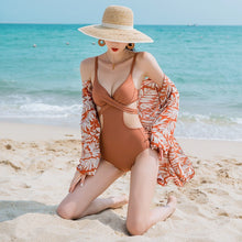 Load image into Gallery viewer, Sazzy Sol Swimsuit
