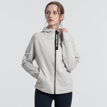 Load image into Gallery viewer, Graphic Hooded Jacket
