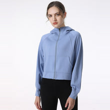 Load image into Gallery viewer, Optimize Hooded Jacket
