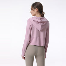 Load image into Gallery viewer, Optimize Hooded Jacket
