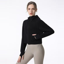 Load image into Gallery viewer, Optimize Hooded Jacket
