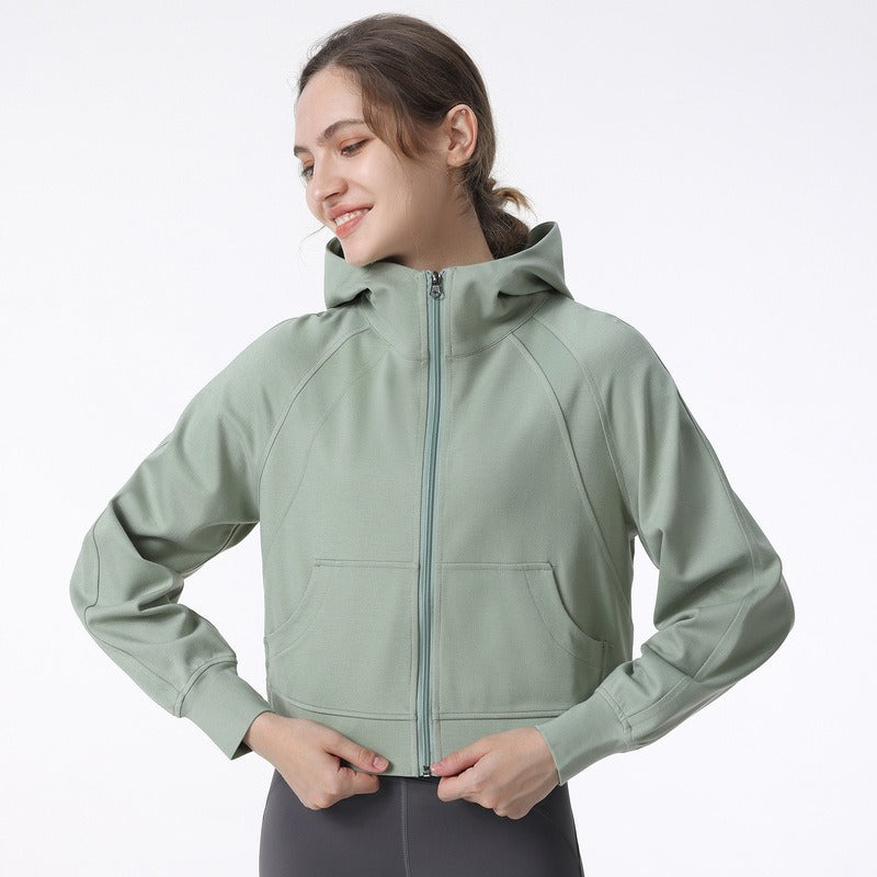 Optimize Hooded Jacket