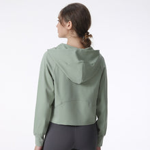 Load image into Gallery viewer, Optimize Hooded Jacket
