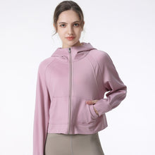 Load image into Gallery viewer, Optimize Hooded Jacket
