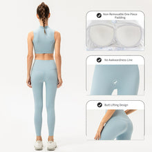 Load image into Gallery viewer, Antique Yoga Suit
