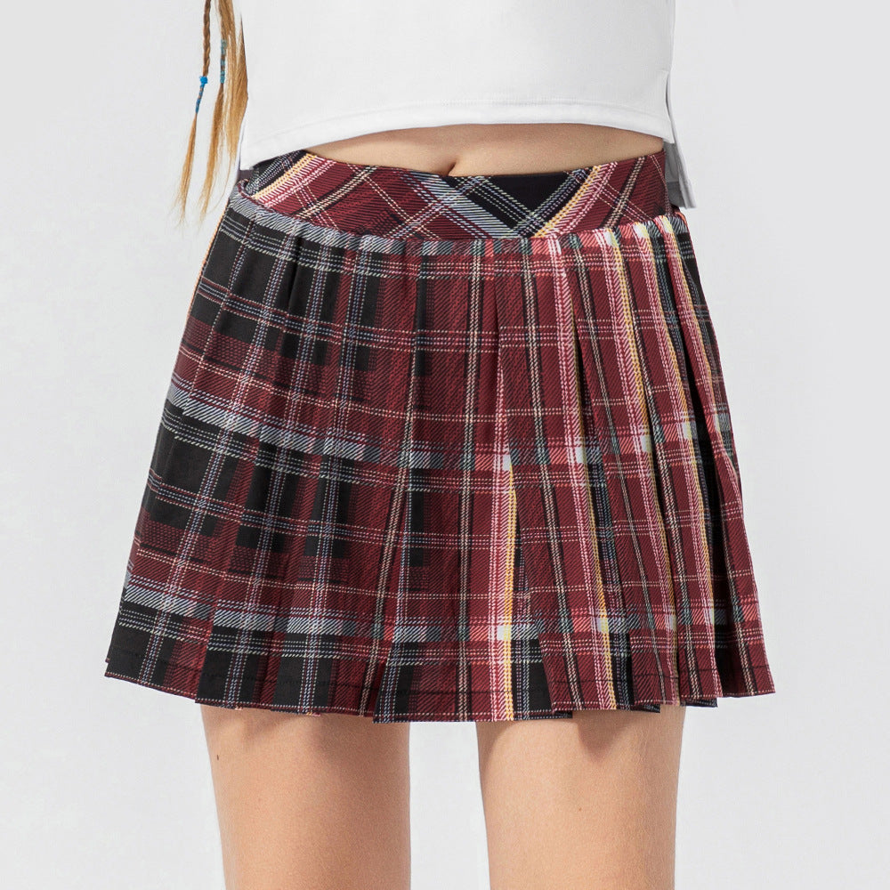 Grid Legend Skort