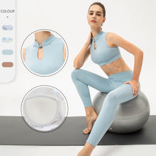 Load image into Gallery viewer, Antique Yoga Suit
