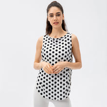 Load image into Gallery viewer, Lattice Dots Tank
