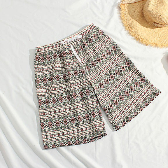 Bohemian 3 Pcs Set Swimsuit
