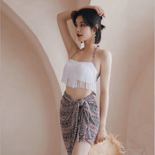 Load image into Gallery viewer, Bohemian 3 Pcs Set Swimsuit
