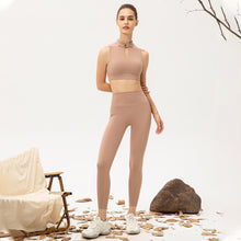 Load image into Gallery viewer, Antique Yoga Suit
