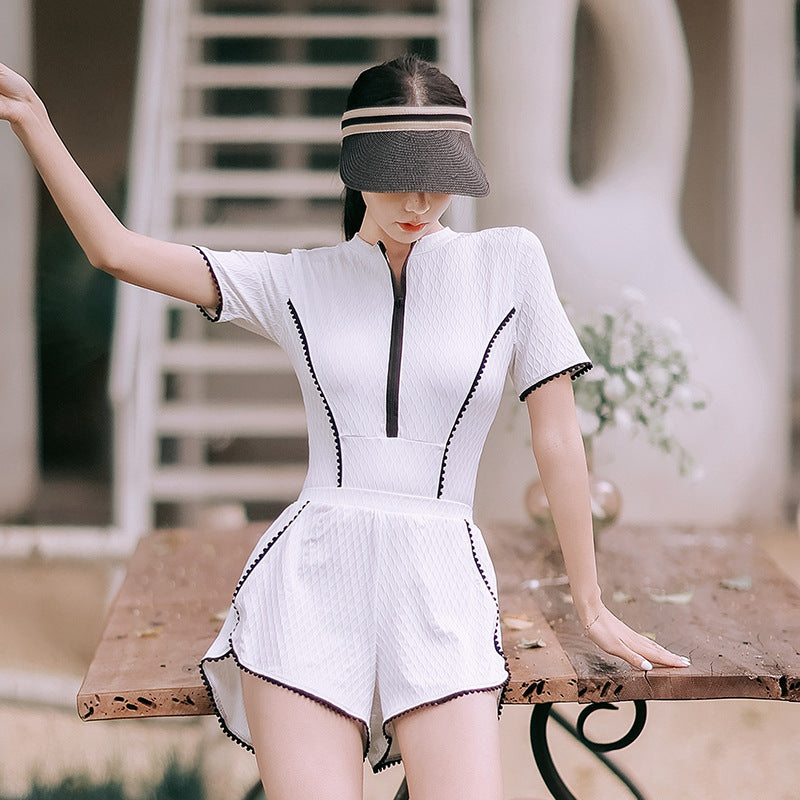 Supreme Swimsuit (2 pcs set) – JOM SPORT - Main Image