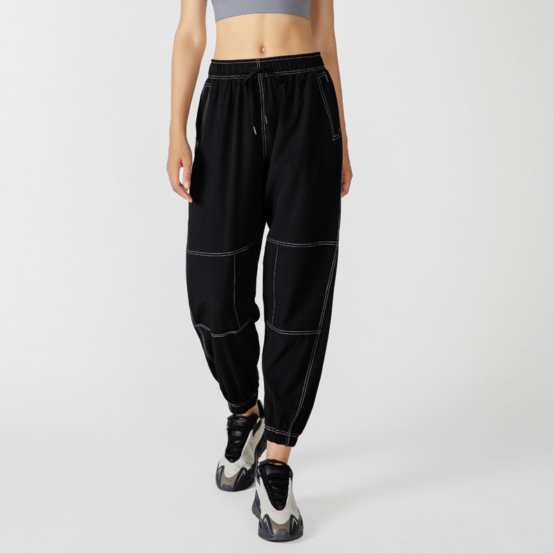 Trisky Straight Trouser