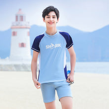 Load image into Gallery viewer, Boy Secure Swimsuit
