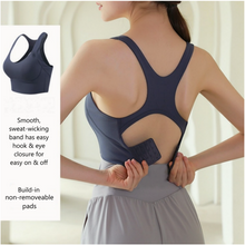 Load image into Gallery viewer, Infinity High Sport Bra
