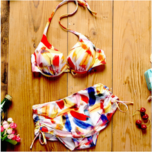 Load image into Gallery viewer, Island Bikini 3 Pcs Set
