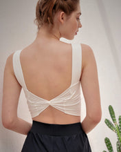 Load image into Gallery viewer, Butterfly Tie Tank

