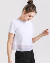 Load image into Gallery viewer, Wave Mesh Tee
