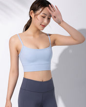 Load image into Gallery viewer, Back Deep V Sport Bra
