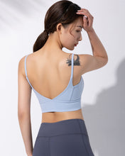 Load image into Gallery viewer, Back Deep V Sport Bra
