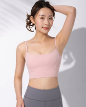 Load image into Gallery viewer, Back Deep V Sport Bra
