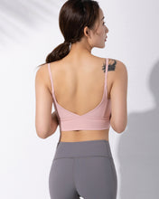 Load image into Gallery viewer, Back Deep V Sport Bra

