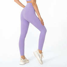 Load image into Gallery viewer, Capris Naked-feel Tights
