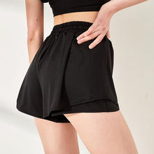 Load image into Gallery viewer, V Neck Loose Fitness Suit
